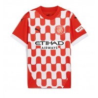 Girona Cristhian Stuani #7 Fußballbekleidung Heimtrikot 2024-25 Kurzarm